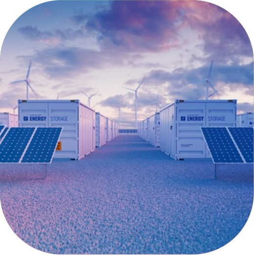 Renewal energy storage solutions