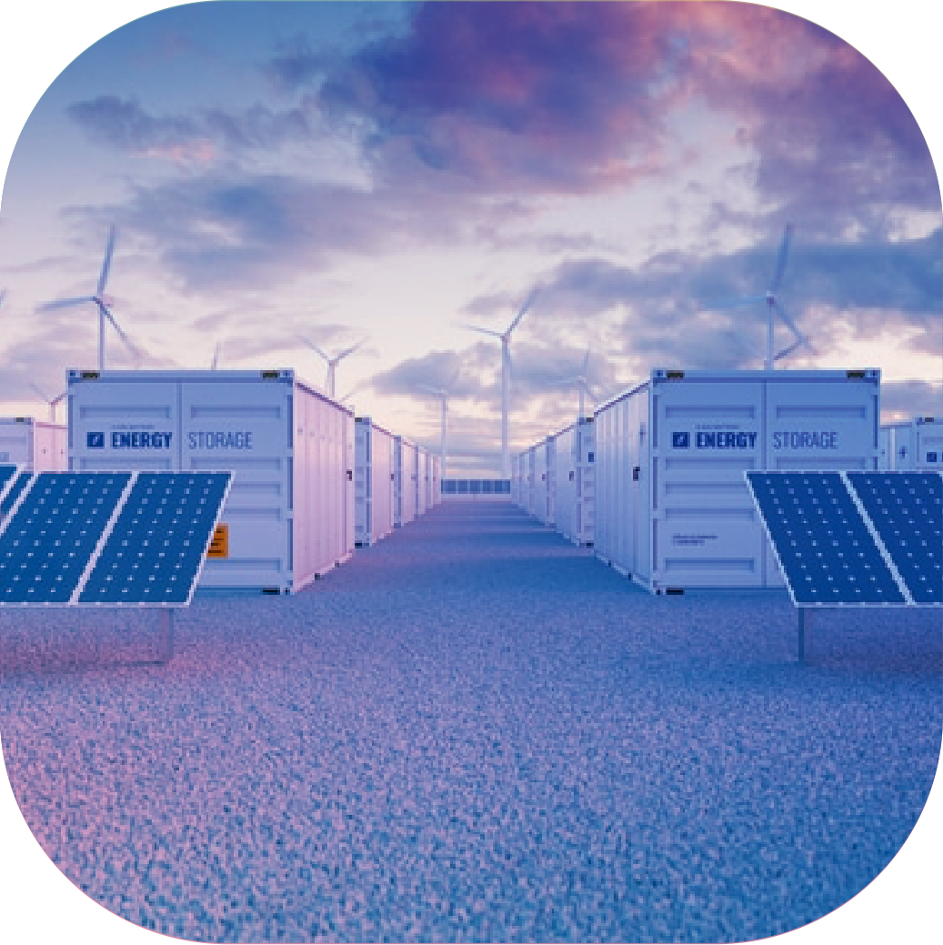 Renewal energy storage solutions