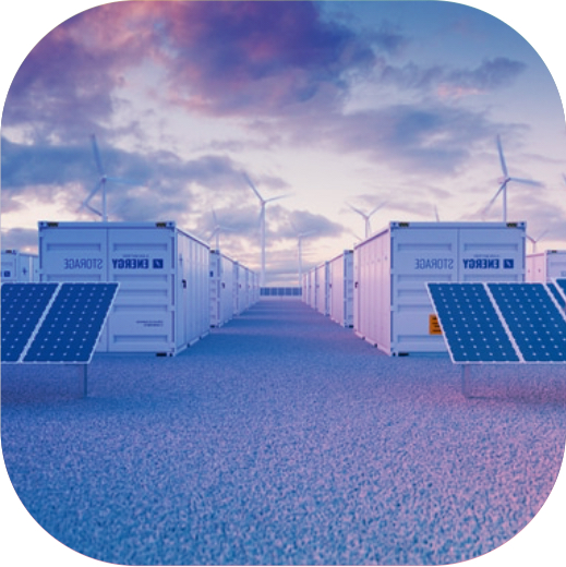 Renewal energy storage solutions